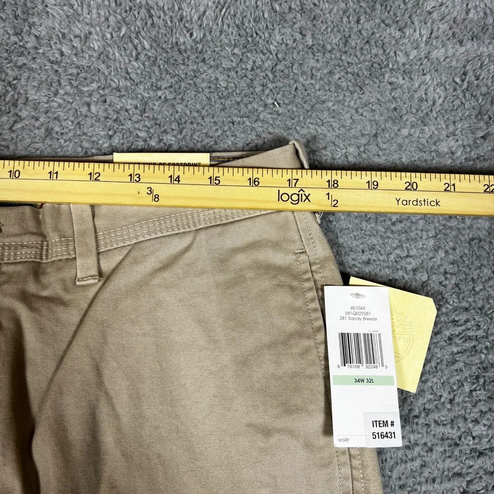 Timberland keywords chino